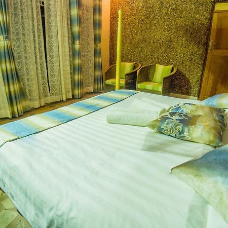 Lake Bunyonyi Eco Resort Chabahinga Bagian luar foto