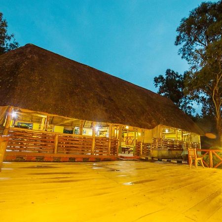 Lake Bunyonyi Eco Resort Chabahinga Bagian luar foto