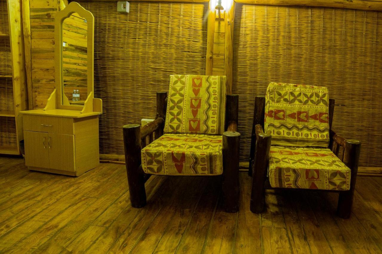 Lake Bunyonyi Eco Resort Chabahinga Bagian luar foto