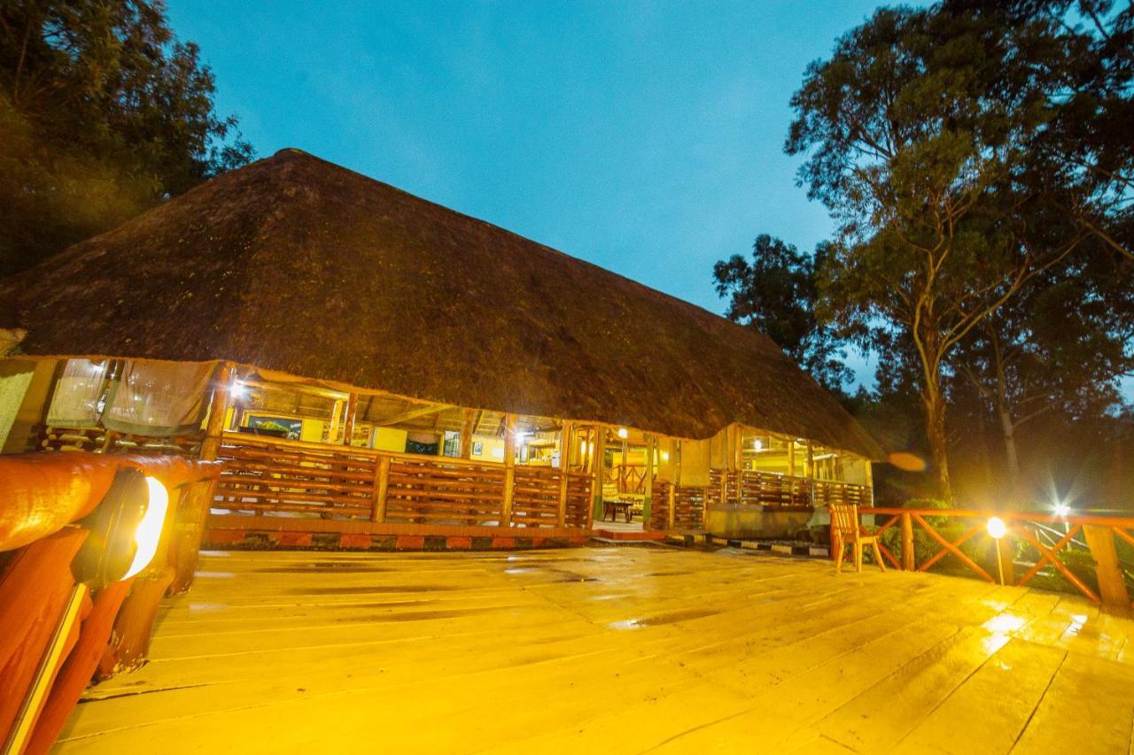 Lake Bunyonyi Eco Resort Chabahinga Bagian luar foto