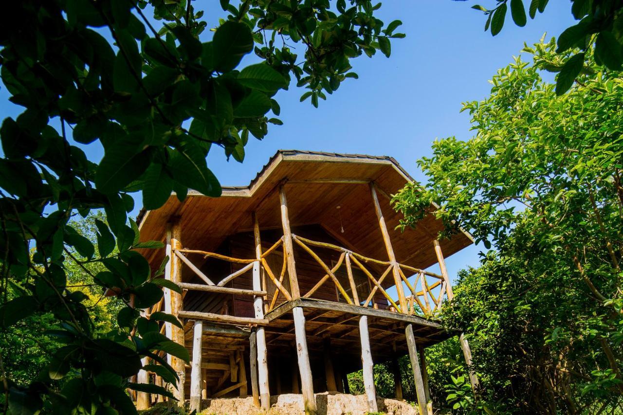 Lake Bunyonyi Eco Resort Chabahinga Bagian luar foto