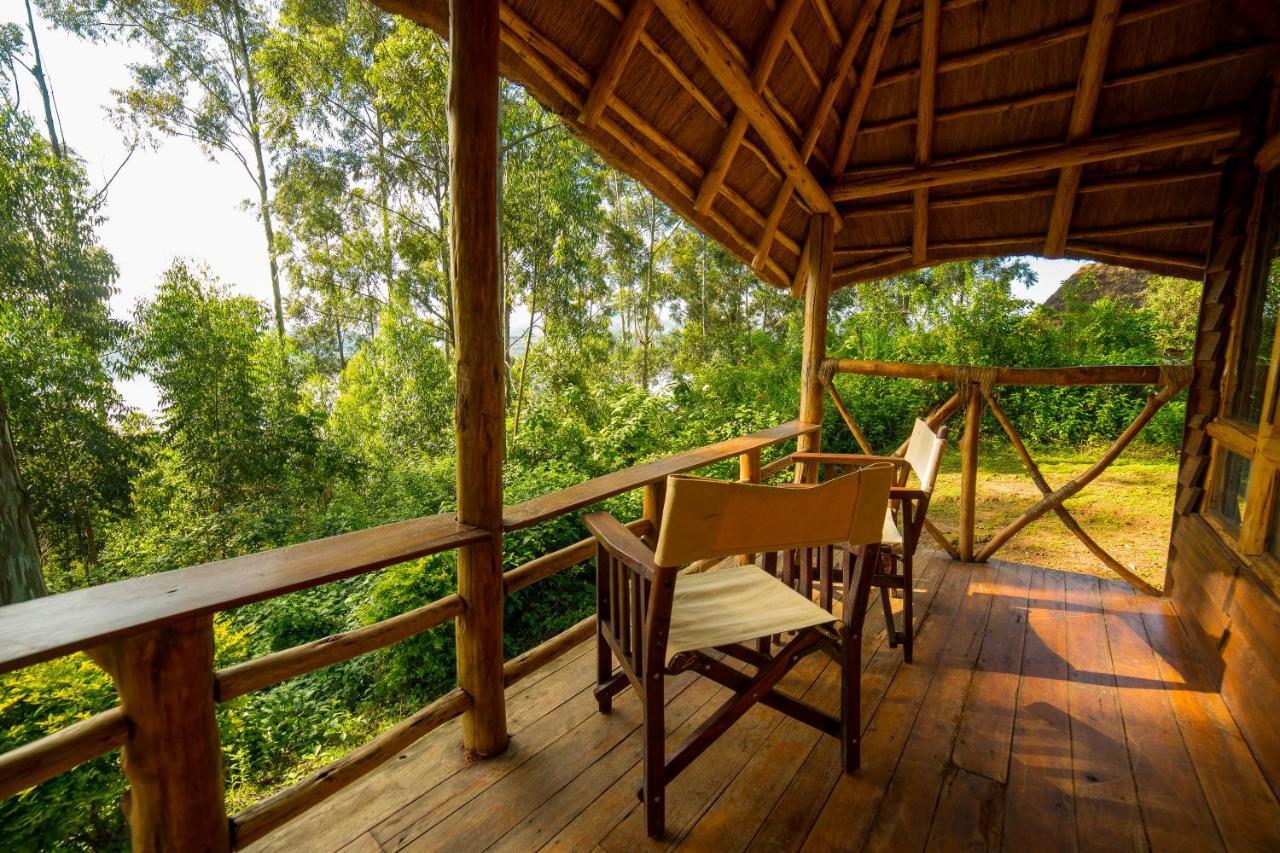 Lake Bunyonyi Eco Resort Chabahinga Bagian luar foto