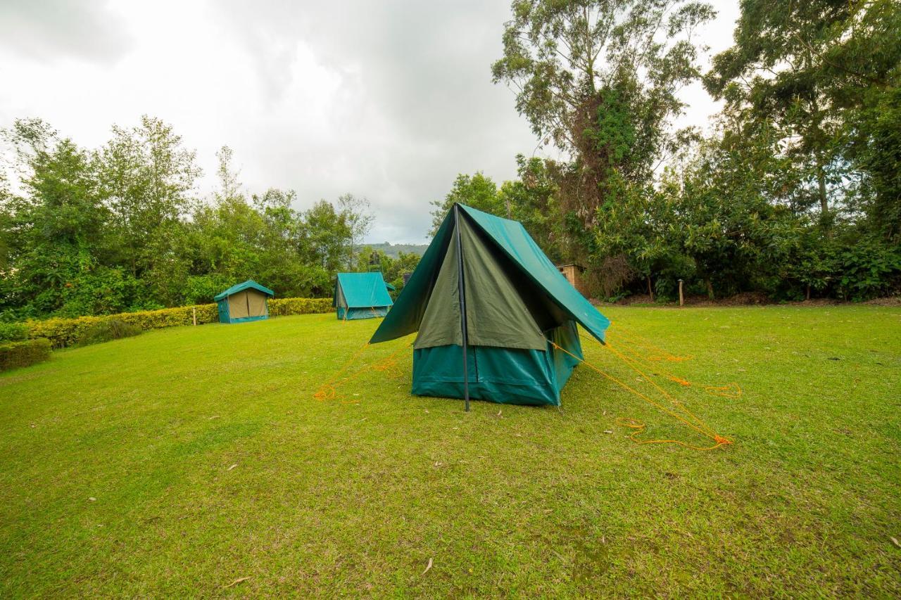 Lake Bunyonyi Eco Resort Chabahinga Bagian luar foto