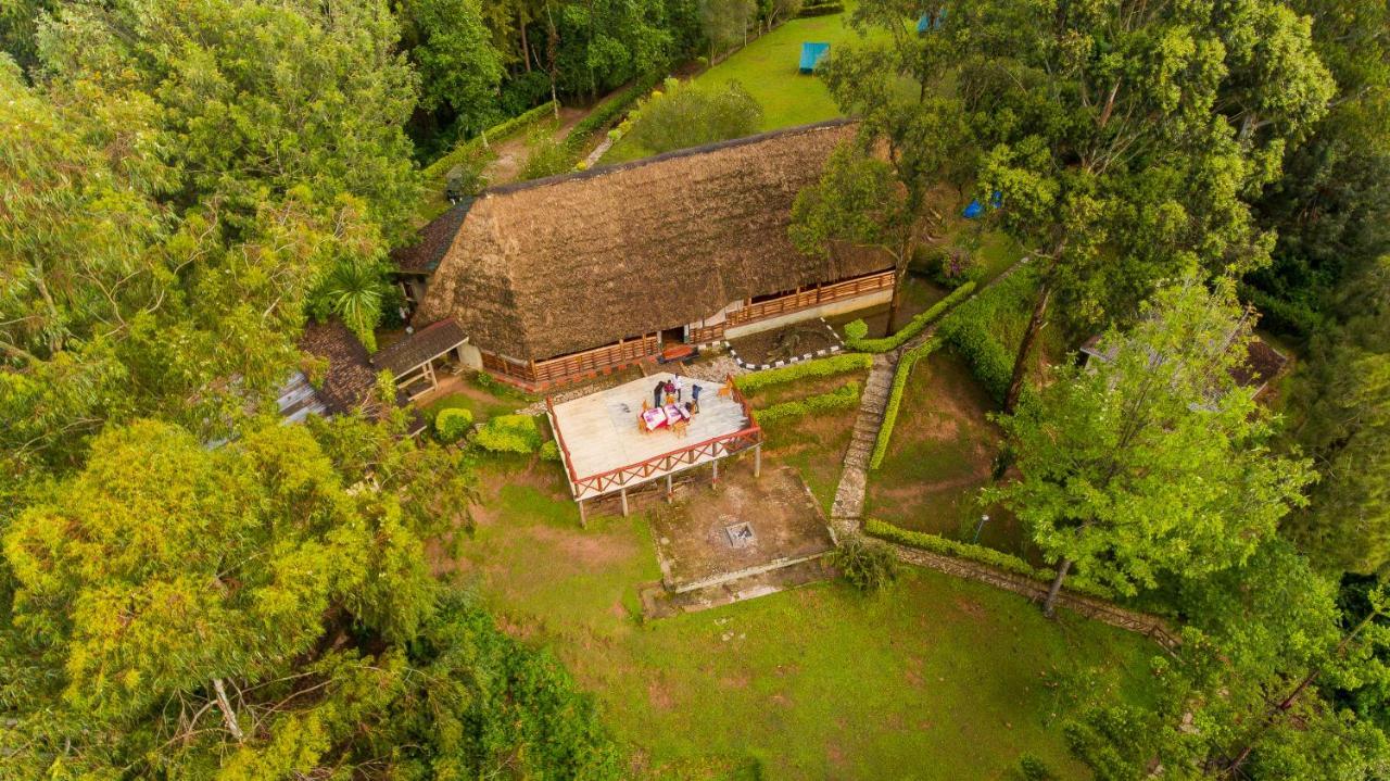 Lake Bunyonyi Eco Resort Chabahinga Bagian luar foto