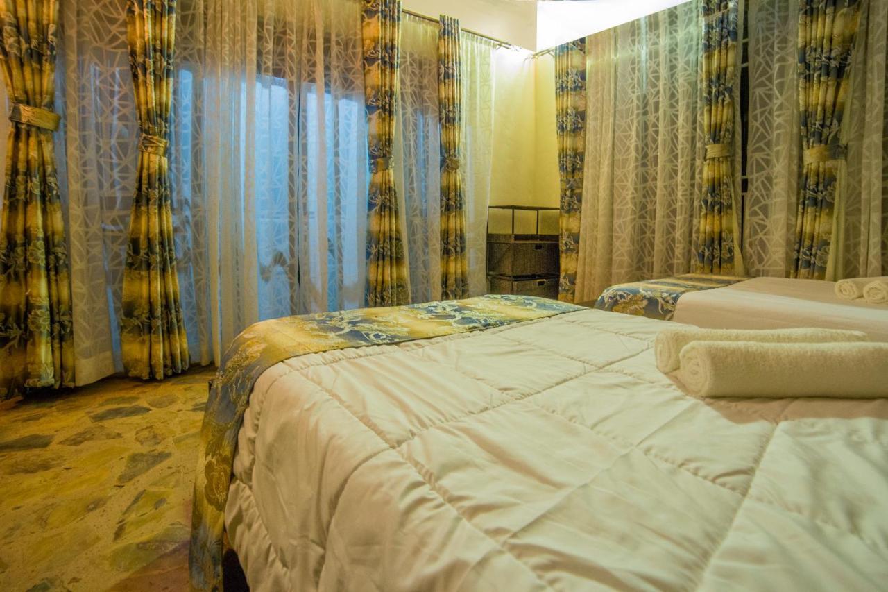 Lake Bunyonyi Eco Resort Chabahinga Bagian luar foto