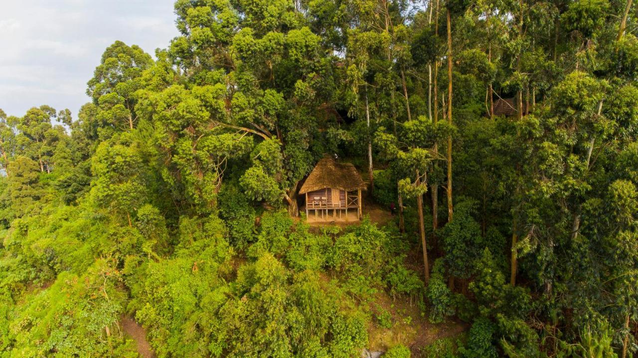Lake Bunyonyi Eco Resort Chabahinga Bagian luar foto