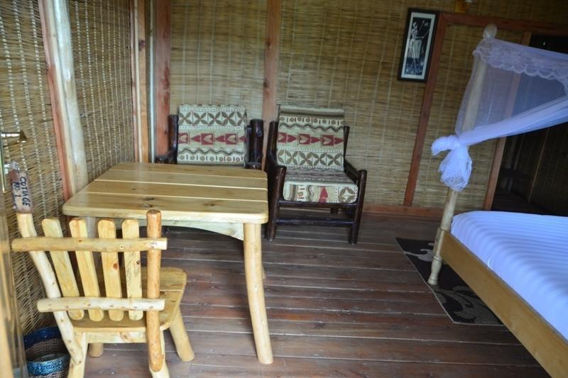Lake Bunyonyi Eco Resort Chabahinga Bagian luar foto