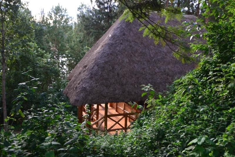 Lake Bunyonyi Eco Resort Chabahinga Bagian luar foto