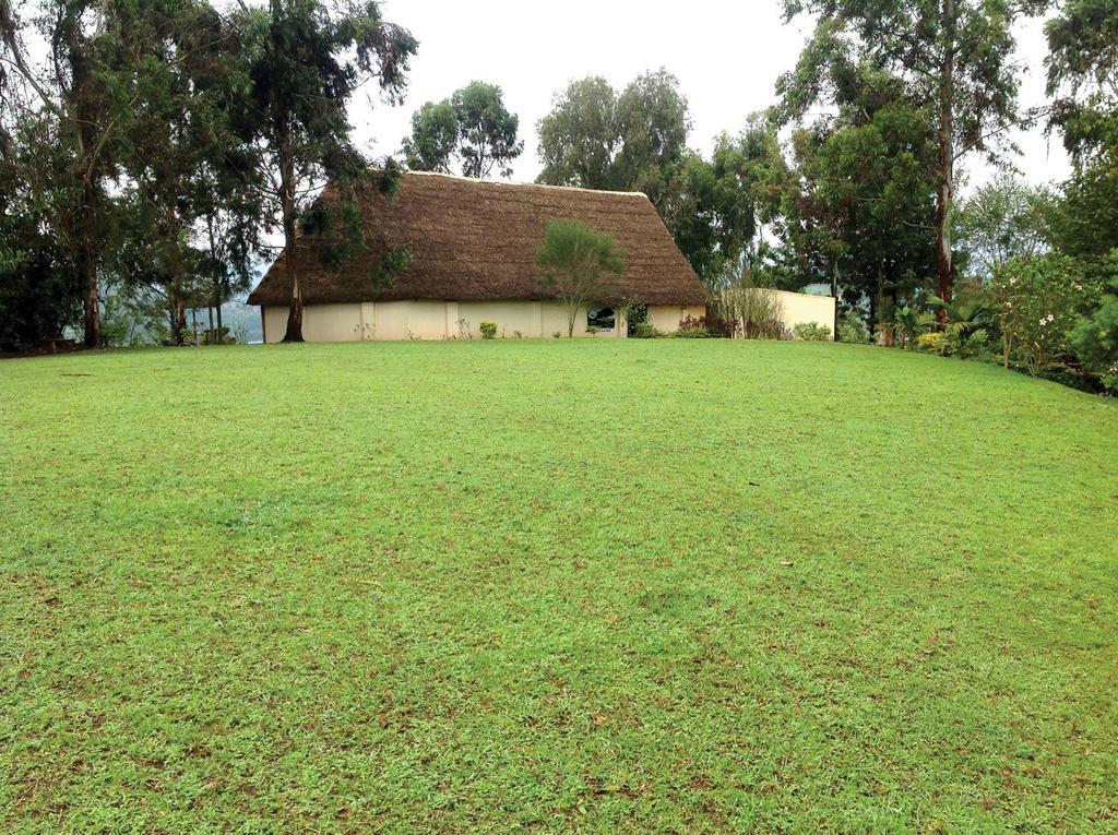 Lake Bunyonyi Eco Resort Chabahinga Bagian luar foto